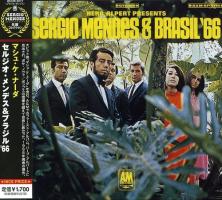 Herb Alpert Presents Sergio Mendes & Brasil '66 Japan CD album
