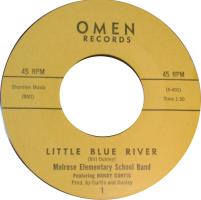 Melrose Elementary School Band: Little Blue River U.S. 7-inch