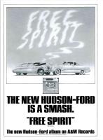 Hudson-Ford: Free Spirit U.S. ad