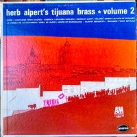 Herb Alpert's Tijuana Brass Volume 2 U.S. stereo album
