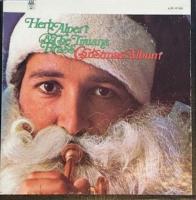 Herb Alpert & the Tijuana Brass: Christmas album US open reel tape