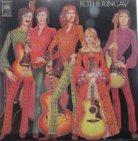 Fotheringay self-titled US album
