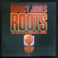 Quincy Jones: Roots the Saga Of An American Family open reel tape
