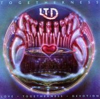 L.T.D.: Love Togetherness Devotion U.S. vinyl album