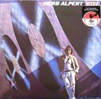 Herb Alpert: Rise US DBX-encoded vinyl album