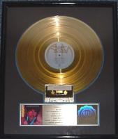 Jesse Johnson Revue self-titled US RIAA gold album