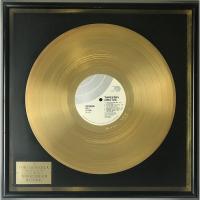 Carole King: Tapestry US in-house gold album