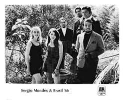 Sergio Mendes & Brasil '66 U.S. publicity photo