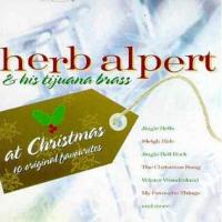 Herb Alpert & the Tijuana Brass: At Christmas Britain CD