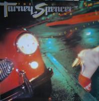 Tarney/Spencer Band: Run For Your Life Britain vinyl album