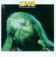 Leon Russell and the Shelter People Britain vinyl album