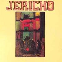 Jericho self-titled Britain vinyl album