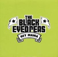 Black Eyed Peas: Hey Mama Britain CD single