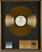 George Winston: December in-house gold award