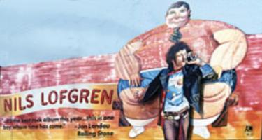 Nils Lofgren: Nils Los Angeles billboard