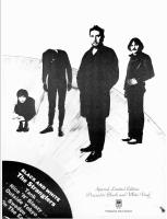 Stranglers: Black and White US ad