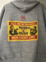 Herb Alpert & Hugh Masekela: Main Event Live U.S. sweatshirt