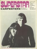 Carpenters: Superstar Britain sheet music