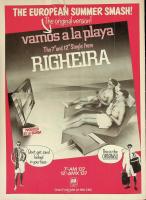 Righeira: Vamos a La Playa Britain ad