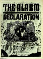 Alarm: Declaration Britain ad