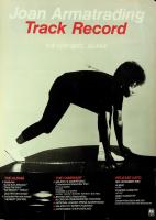 Joan Armatrading: Track Record Britain ad