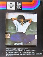 Joan Armatrading: To the Limit Canada 8-track tape