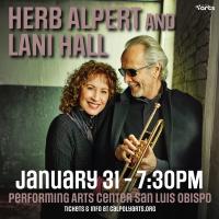 Herb Alpert & Lani Hall January 31, 2024