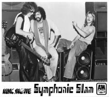 Symphonic Slam Canada publicity photo