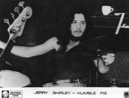 Humble Pie--Jerry Shirley