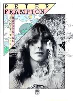 Peter Frampton: Something's Happening US promo poster