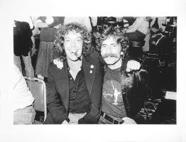 Tim Curry, Alan Oken Agoura Ballroom