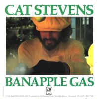 Cat Stevens: Banapple Gas U.S. 7-inch