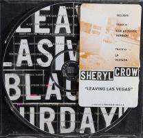 Sheryl Crow: Leaving Las Vegas U.S. promo CD single