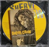 Sheryl Crow: Strong Enough US promo CD single