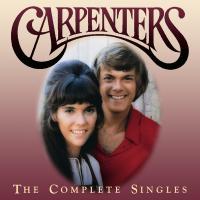 Carpenters: The Complete Singles US CD album