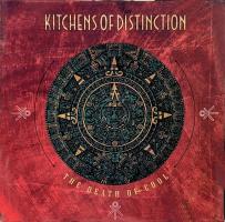 Kitchens of Distinction: The Death Of Cool U.S. CD album