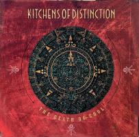 Kitchens of Distinction: The Death Of Cool US CD album
