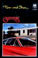 Carpenters: Now & Then Australia cassette album