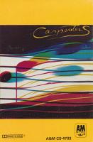 Carpenters: Passage Canada cassette album
