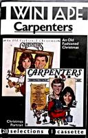 Carpenters: Christmas Portrait, Old-Fashioned Christmas Canada cassette