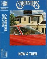 Carpenters: Now & Then Germany cassette album