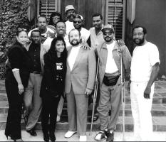 Janet Jackson, Jesus Garber, David Gray and R&B Department
