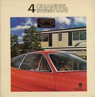 Carpenters: Now & Then Japan 4 track open reel tape