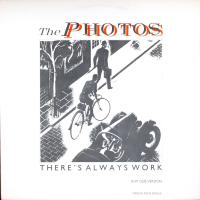 Photos: There's Always Work US 12-inch commercial single