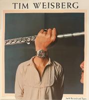 Tim Weisberg: selt-titled album U.S. promotional poster