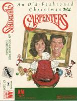 Carpenters: An Old-Fashioned Christmas U.S. cassette album