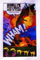 Humble Pie: Performance Rockin' the Fillmore poster by Roland Young