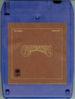 Carpenters: Singles 1969-1973 quadrophonic 8-track tape