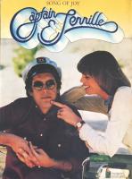 Captain & Tennille: Song Of Joy US music book