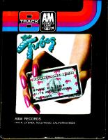 Tubes: Young and Rich U.S. 8-track tape